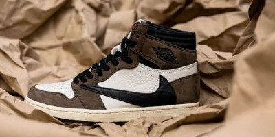 Jordan 1 High x Travis Scott
