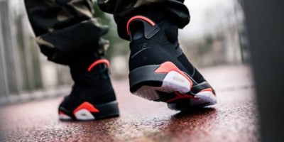 Jordan 6 Retro Infrared