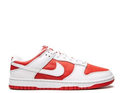 Color: Blanco con rojo - Nike SB Dunk Low blancas con rojo