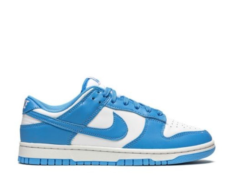 Nike SB Dunk Low azul con blanco