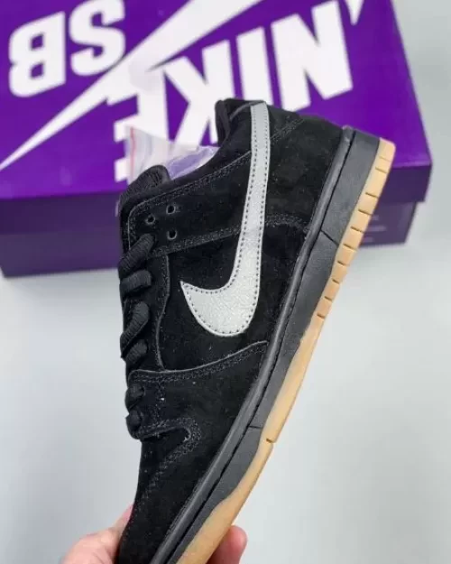 Nike SB Dunk Low negras con gris - Tienda del Oso | Tienda de Zapatillas 